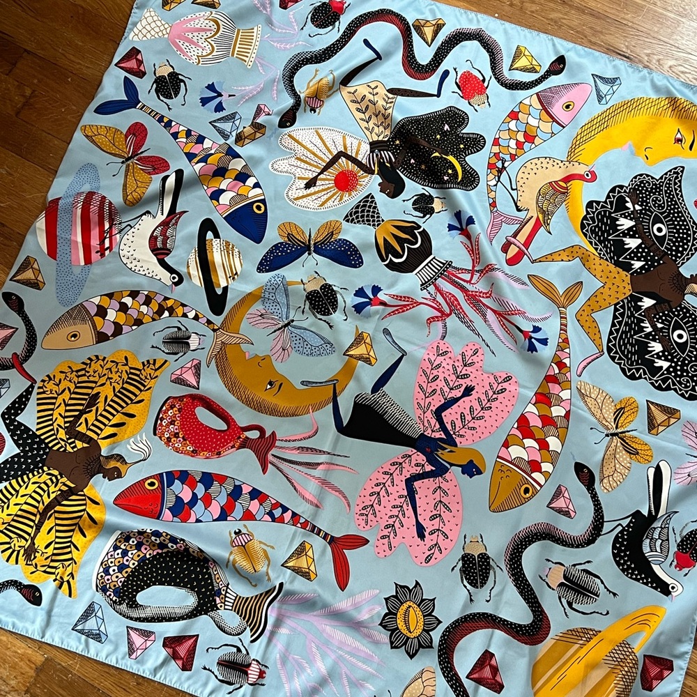 Bimba y Lola scarf